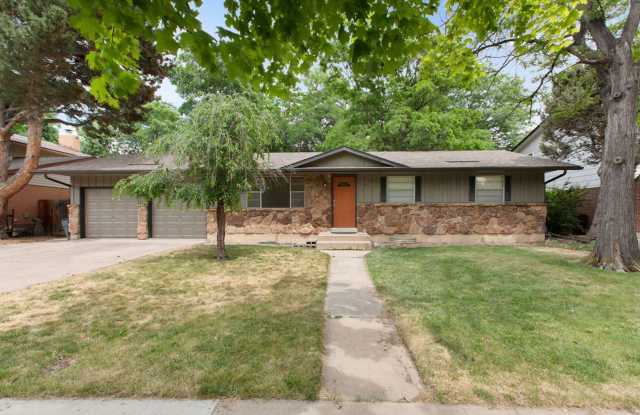 Spacious 5 Bedroom, 2 Bath Home with Finished Basement and Attached Garage - 2716 Meadowlark Avenue, Fort Collins, CO 80526