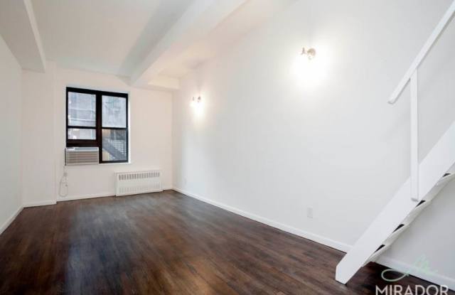 43 West 16th Street Gallery 1