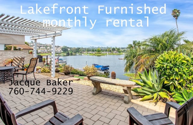 1408 La Plaza Dr - 1408 La Plaza Drive, Lake San Marcos, CA 92078