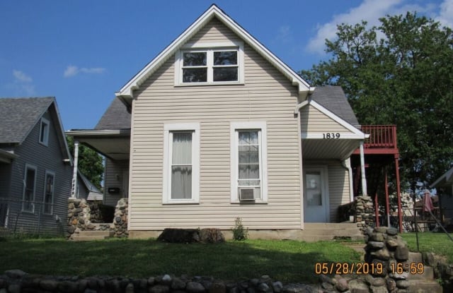 1839 Barth Ave Apt 3 - 1839 Barth Avenue, Indianapolis, IN 46203