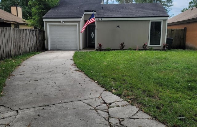 8319 DAISY LN S - 8319 Daisy Lane South, Jacksonville, FL 32244