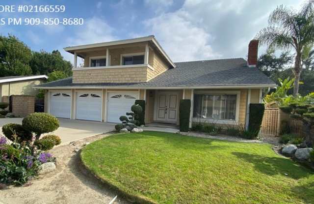Diamond Bar 4 bedroom Home - 608 Hopi Street, Diamond Bar, CA 91765