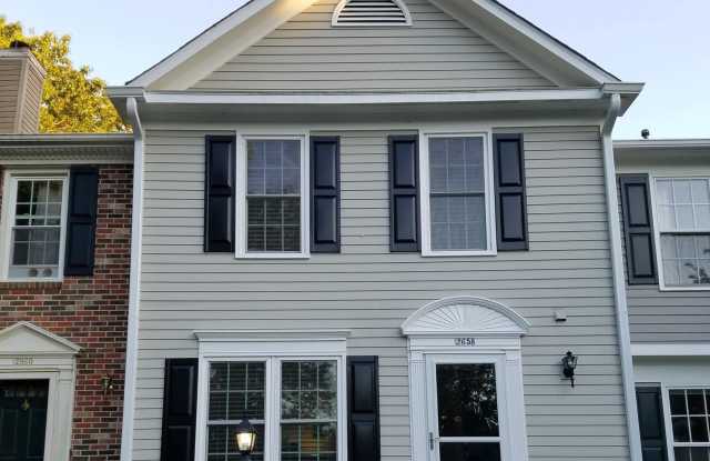 12658 MONARCH COURT - 12658 Monarch Court, Lake Ridge, VA 22192