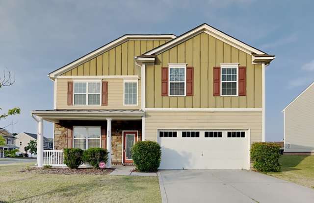 1026 Gwinmar Road - 1026 Gwinmar Road, Indian Trail, NC 28079