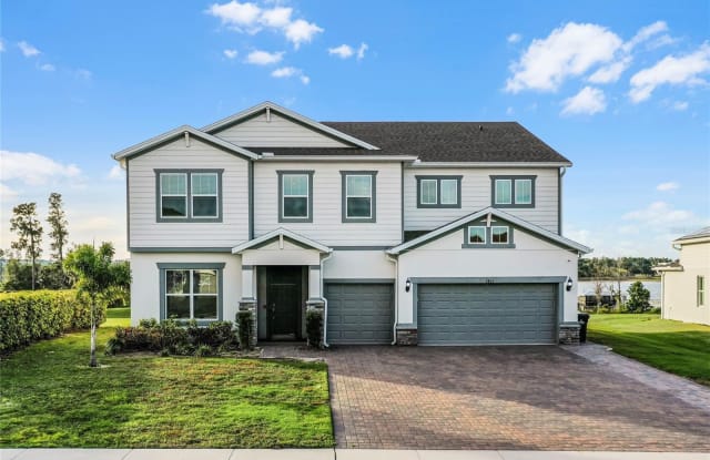 3431 BUOY CIRCLE - 3431 Buoy Circle, Lake County, FL 34787