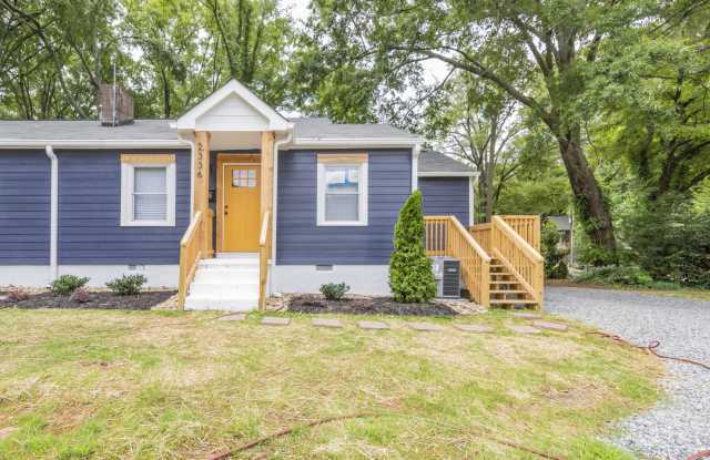 2336 Barry Street - B - 2336 Barry Street, Charlotte, NC 28205