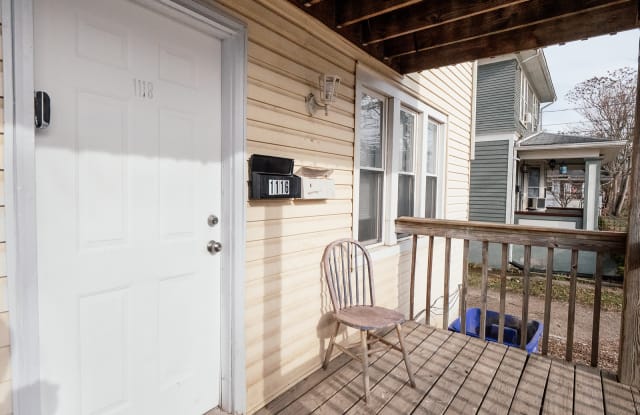 1118 Edison Avenue - 1118 Edison Avenue, Hamilton, OH 45011