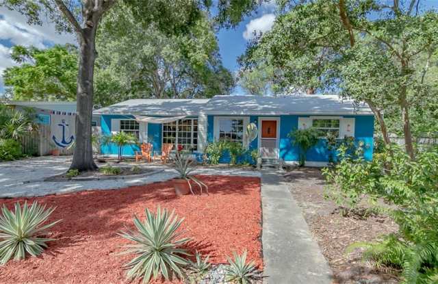 5613 23RD AVENUE S - 5613 23rd Avenue South, Gulfport, FL 33707