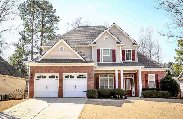 217 Fairway Dr - 217 Fairway Drive, Newnan, GA 30265