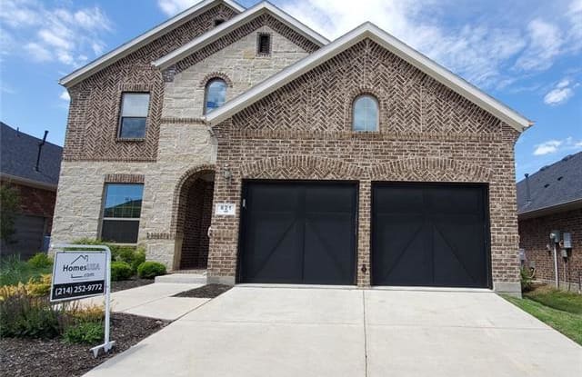821 Field Crossing - 821 Field Xing, Providence, TX 76227
