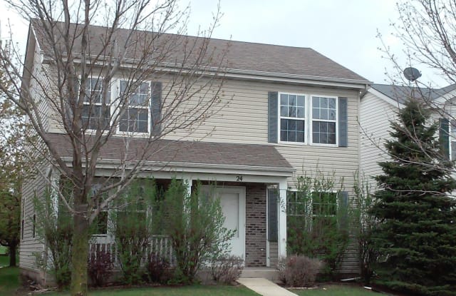 24 Waterbury Circle - 24 Waterbury Circle, Oswego, IL 60543