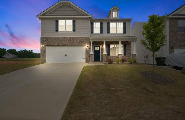 4 BD, 2.5 BA, 2 Car Garage, Home Office - Easy Access to Highway SC-101 and 290 - 340 Fenwick Drive, Spartanburg County, SC 29369 4 BD, 2.5 BA, 2 Car Garage, Home Office - Easy Access to Highway SC-101 and 290 - 340 Fenwick Drive, Spartanburg County, SC 29369