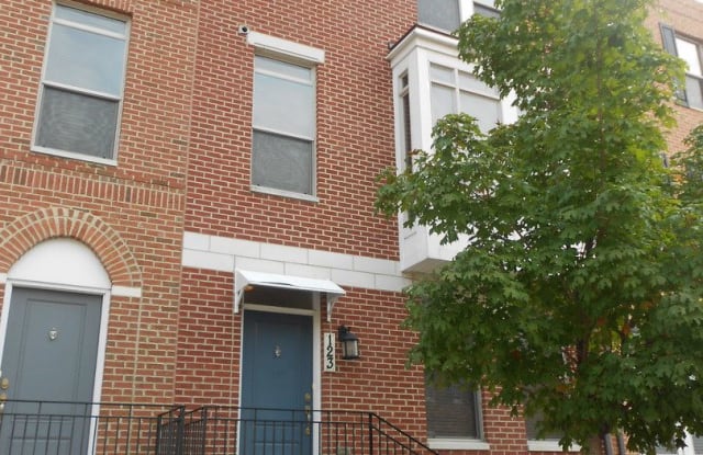123 Albemarle St Unit 34 - 123 Albemarle St, Baltimore, MD 21202
