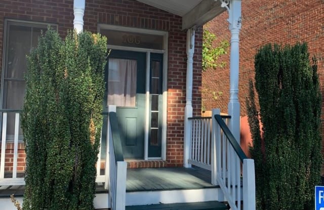 106 W. Jackson St - 106 West Jackson Street, Richmond, VA 23220
