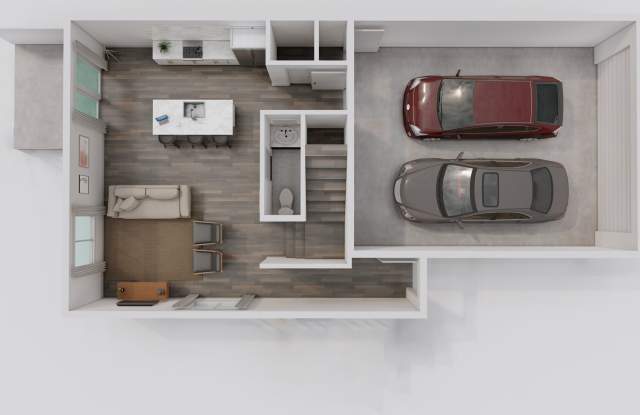 3 Bedroom End Unit photos photos