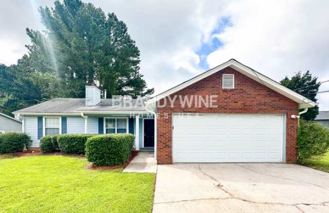 2489 Corner Stone Trail - 2489 Corner Stone Trail, Panthersville, GA 30034
