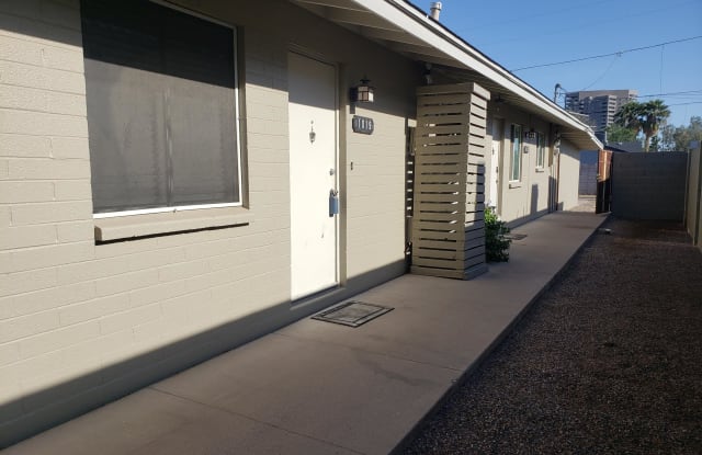 1019 E FAIRMOUNT Avenue - 1019 E Fairmount Ave, Phoenix, AZ 85014
