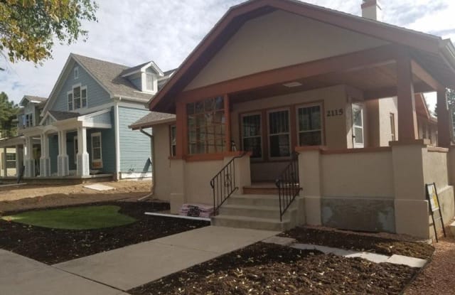 2115 N. Tejon Street - 2115 North Tejon Street, Colorado Springs, CO 80907
