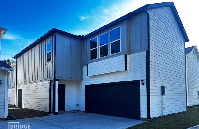 BRUNSWICK PLAN - 426 Huisache Street, Lake Jackson, TX 77566