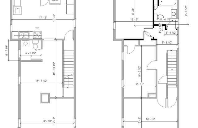 Updated 3 BR, 1.5 Bath Single Family Home photos photos