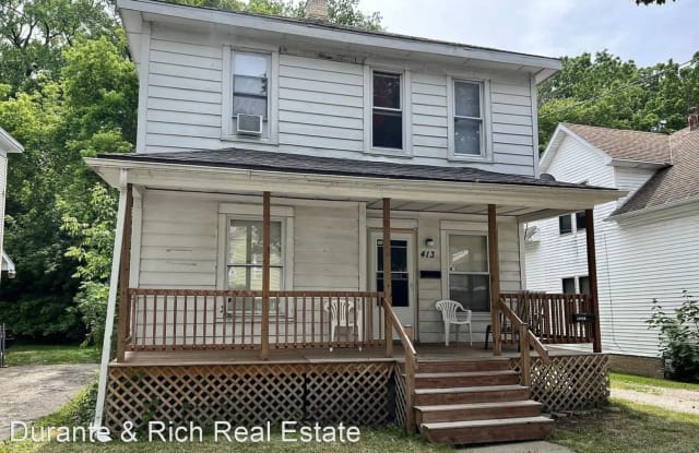 413 Parkview Drive Lower - 413 Parkview Drive, Racine, WI 53404