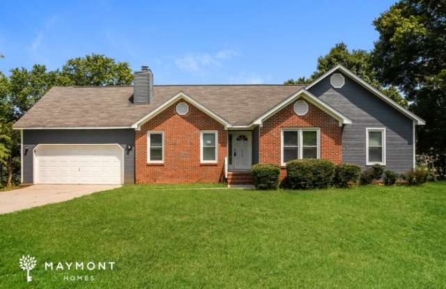 115 Amethyst Drive - 115 Amethyst Drive, Moores Mill, AL 35810