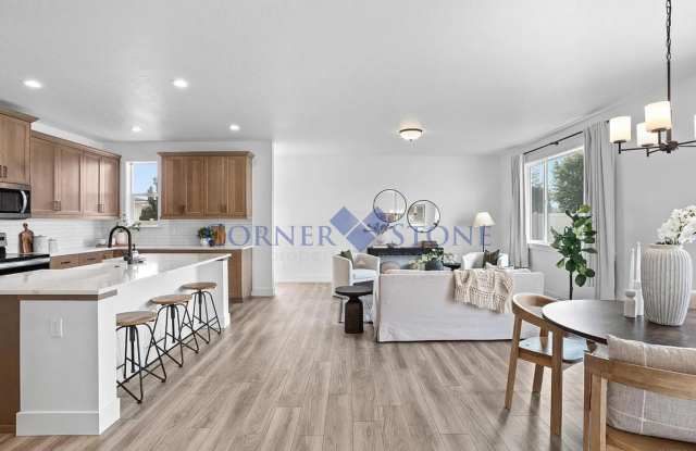 Modern Home in Star in Heirloom Ridge! Gallery 4