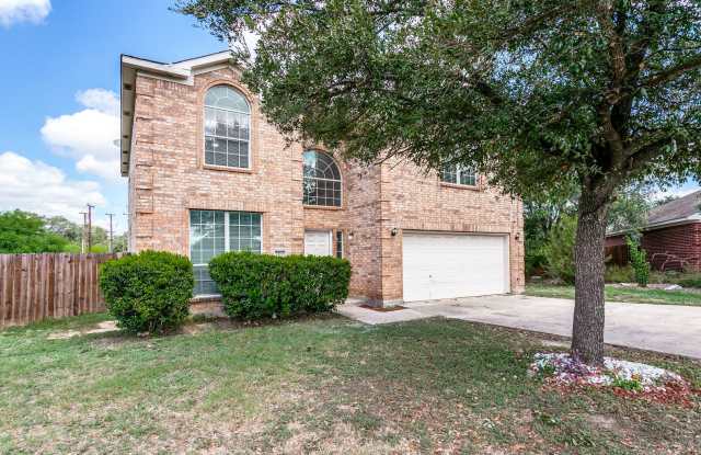 Welcome home to this spacious 4-bedroom, 2.5 bath home in Fox Grove. photos photos