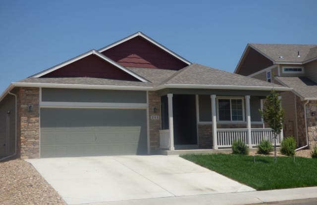 255 Pinebrook Ct. - 255 Pinebrook Court, Windsor, CO 80550