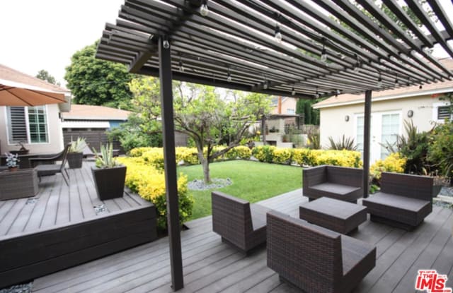 2808 WESTWOOD - 2808 Westwood Boulevard, Los Angeles, CA 90064