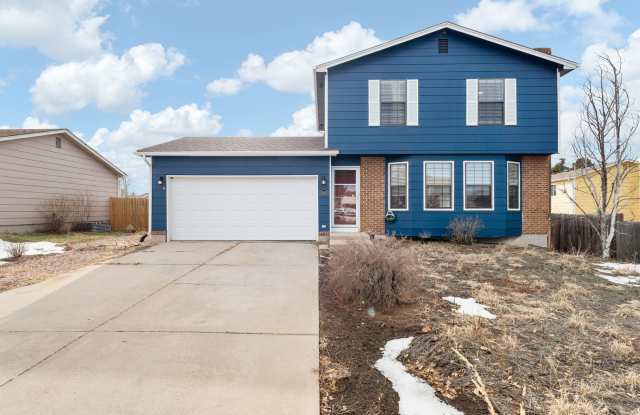 Tri-Level 4 Bed Home Near Ft. Carson photos photos