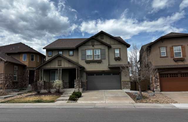 Beautiful 5bd 4ba single family home for rent in desirable Highlands Ranch CO 80103 photos photos