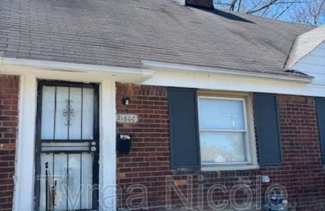 21608 Moross Road photos photos