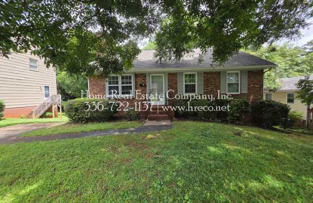 405 Wiley Avenue - 405 Wiley Avenue, Winston-Salem, NC 27104