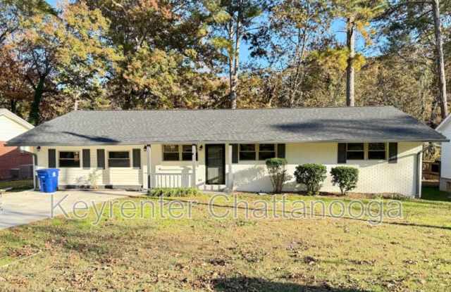 4573 Tricia Dr - 4573 Tricia Drive, Chattanooga, TN 37416