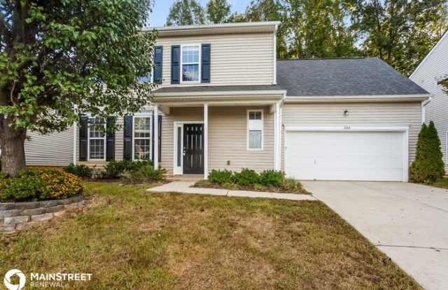 8104 Weeping Fig Lane - 8104 Weeping Fig Lane, Charlotte, NC 28215