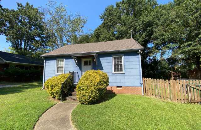 Charming Home, Fully Renovated Just outside of Uptown! - 1518 Browns Avenue, Charlotte, NC 28208