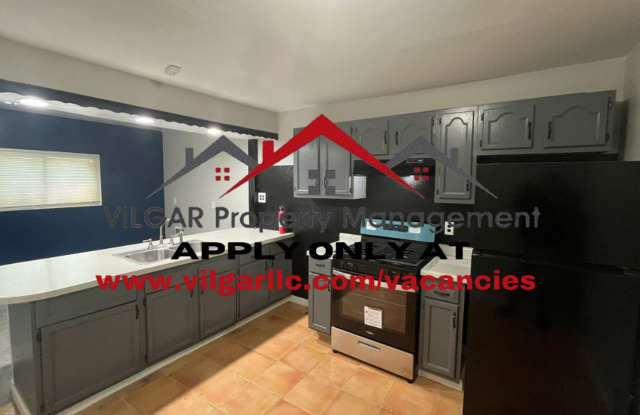 The Purple Pearl – A Hidden Gem in Gary! 4 Bedroom / 1 Bath home in Gary, IN photos photos