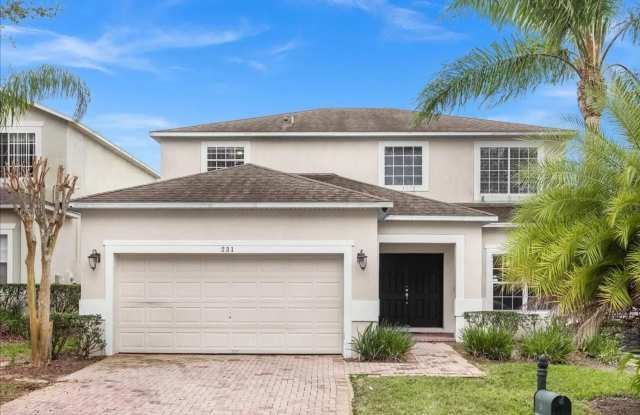 Stunning 5BR House in Davenport - 231 Kensington Drive, Polk County, FL 33897