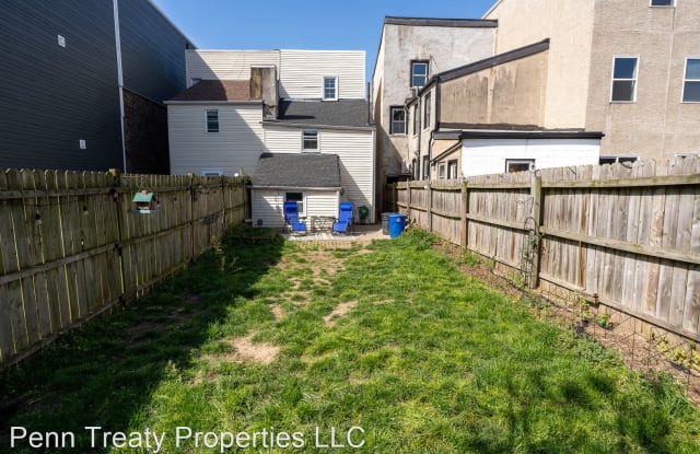 1219 E Oxford St - 1219 East Oxford Street, Philadelphia, PA 19125