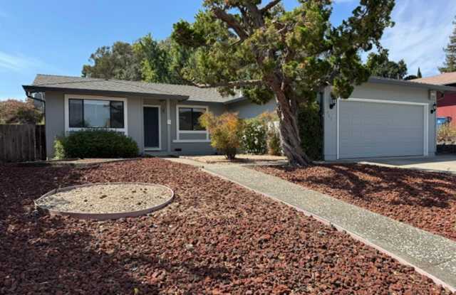 Charming single level 4 bedroom home in Martinez. Move-in ready! Gallery 3