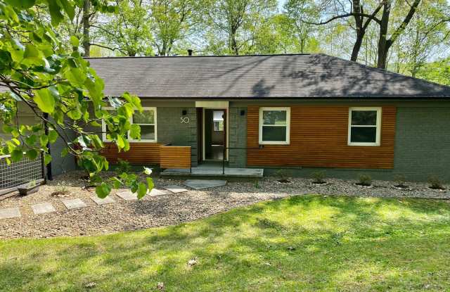 East AVL - Mid Century Modern Beauty in Botany Woods! photos photos East AVL - Mid Century Modern Beauty in Botany Woods! photos photos