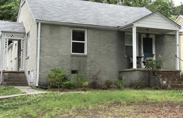 2624 Chapel Hill Rd Unit B - 2624 Chapel Hill Rd, Durham, NC 27705