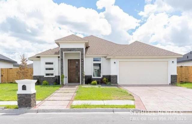 531 Country Club Road - 531 Country Club Drive, Alamo, TX 78516