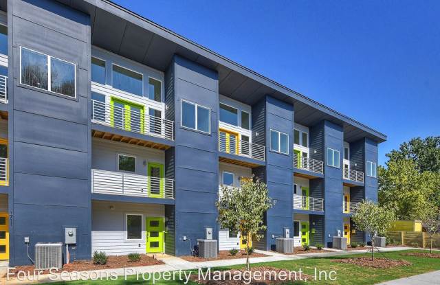 1715 Umstead Street - 1715 Umstead Street, Charlotte, NC 28205