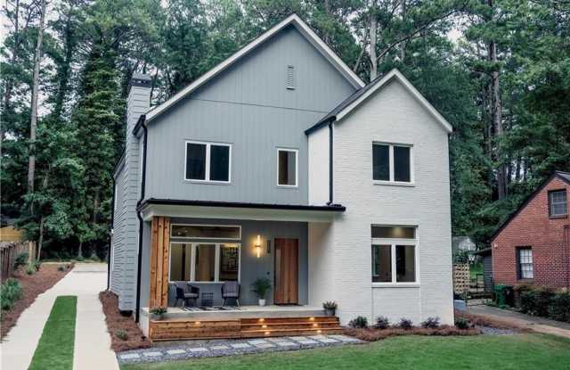 1356 Deerwood Drive - 1356 Deerwood Drive, Belvedere Park, GA 30030