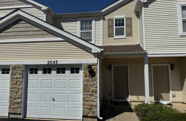 2043 LIMESTONE Lane - 2043 Limestone Lane, Carpentersville, IL 60110