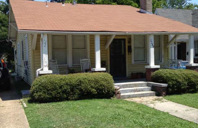 2288 York Ave - 2288 York Avenue, Memphis, TN 38104