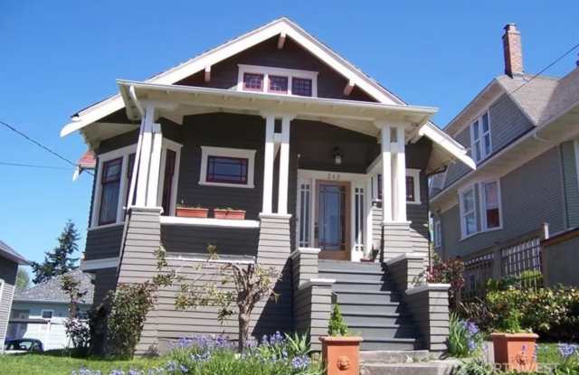 342 NW 49th St - 342 Northwest 49th Street, Seattle, WA 98107