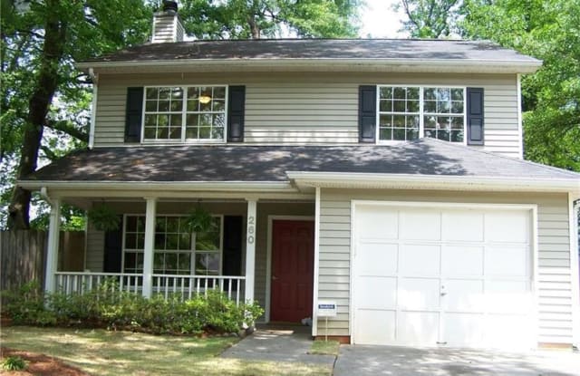 260 Greenwood Circle - 260 Greenwood Circle, Decatur, GA 30030